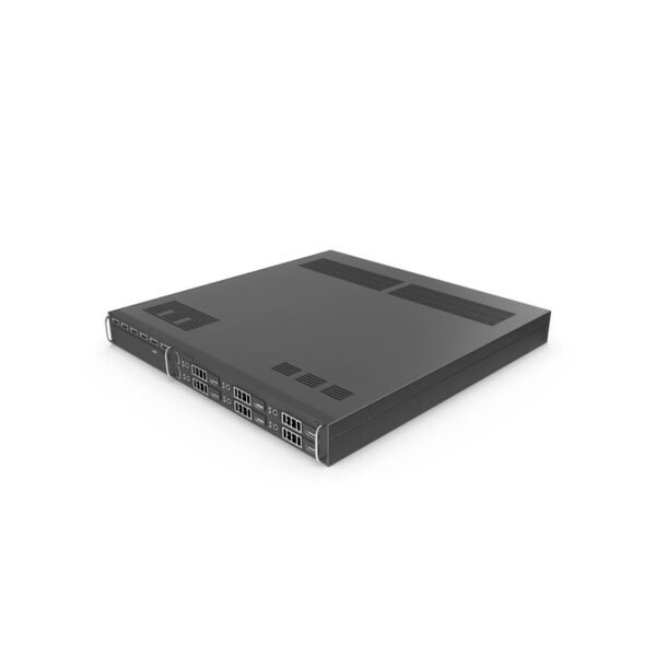 Data Server Node