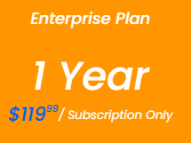 1 Year Subscription