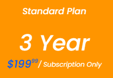 3 Years Subscription